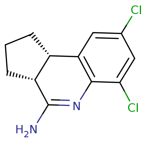 Chemical structure of BindingDB Monomer ID 50117571