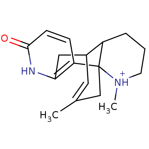 Chemical structure of BindingDB Monomer ID 50117573