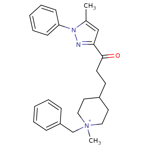 Chemical structure of BindingDB Monomer ID 50117574