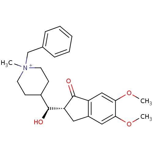 Chemical structure of BindingDB Monomer ID 50117575