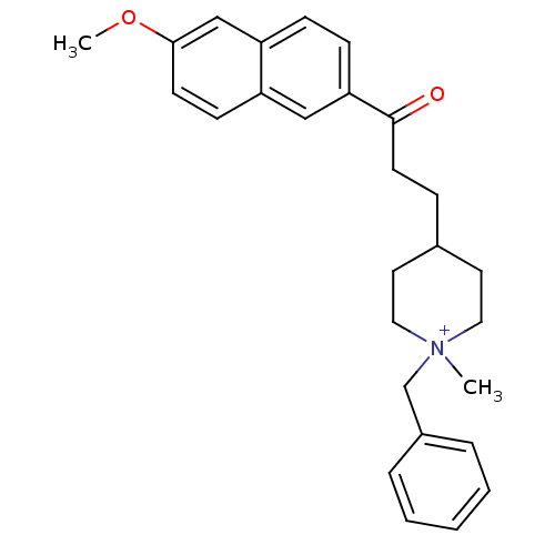 Chemical structure of BindingDB Monomer ID 50117576