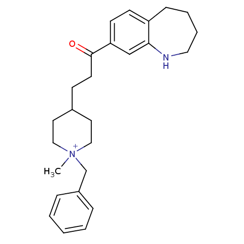 Chemical structure of BindingDB Monomer ID 50117580