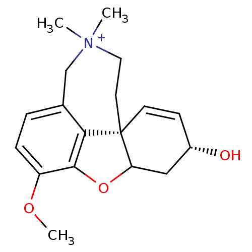 Chemical structure of BindingDB Monomer ID 50117582