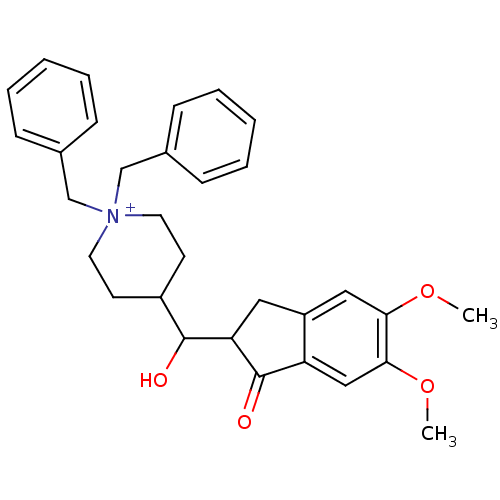Chemical structure of BindingDB Monomer ID 50117586