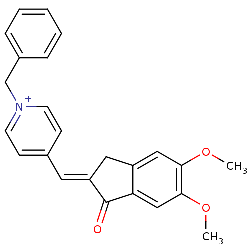 Chemical structure of BindingDB Monomer ID 50117587