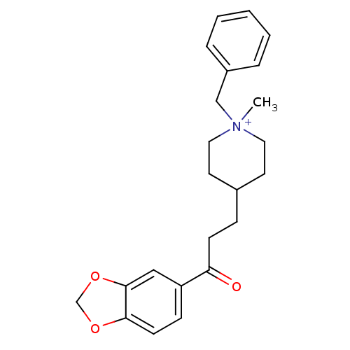 Chemical structure of BindingDB Monomer ID 50117591