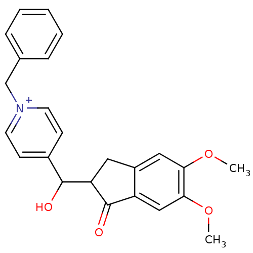 Chemical structure of BindingDB Monomer ID 50117593