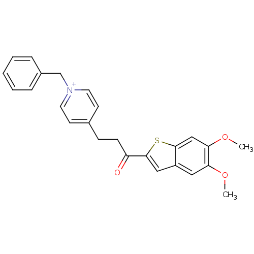 Chemical structure of BindingDB Monomer ID 50117595
