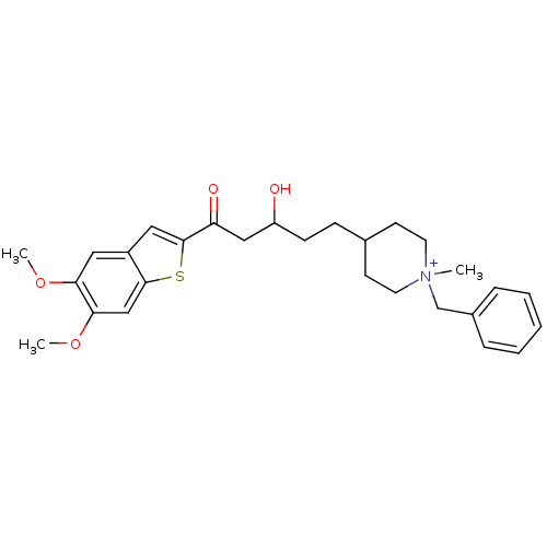 Chemical structure of BindingDB Monomer ID 50117600