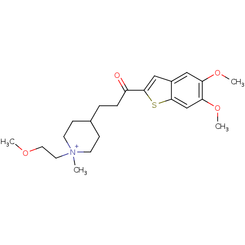 Chemical structure of BindingDB Monomer ID 50117602
