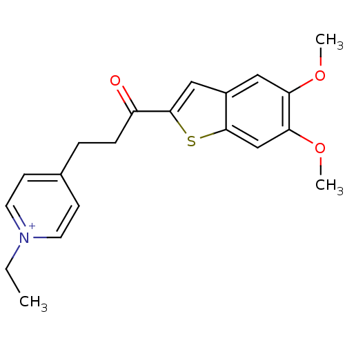 Chemical structure of BindingDB Monomer ID 50117605