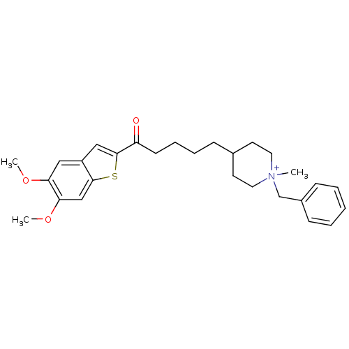 Chemical structure of BindingDB Monomer ID 50117606