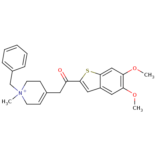 Chemical structure of BindingDB Monomer ID 50117607