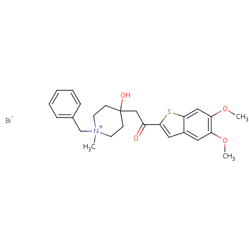 Chemical structure of BindingDB Monomer ID 50117608
