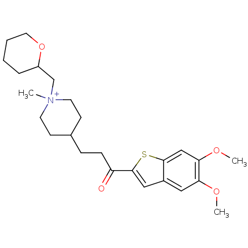 Chemical structure of BindingDB Monomer ID 50117609