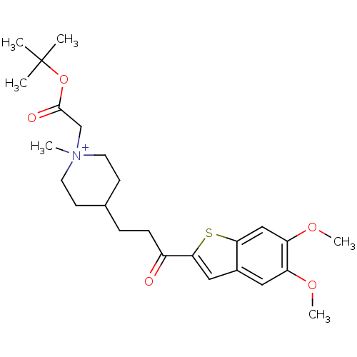Chemical structure of BindingDB Monomer ID 50117611