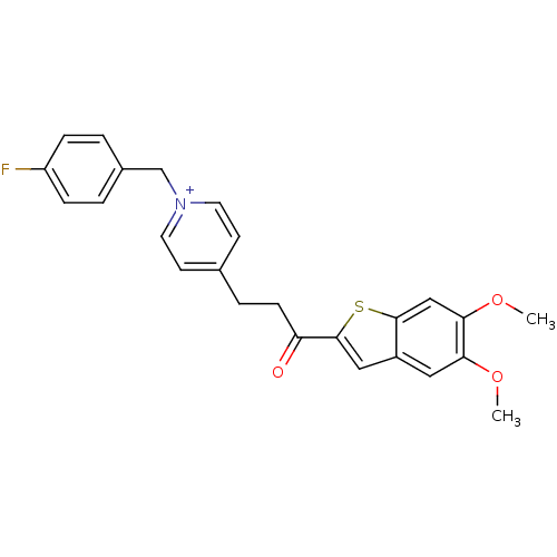 Chemical structure of BindingDB Monomer ID 50117612