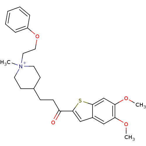 Chemical structure of BindingDB Monomer ID 50117613