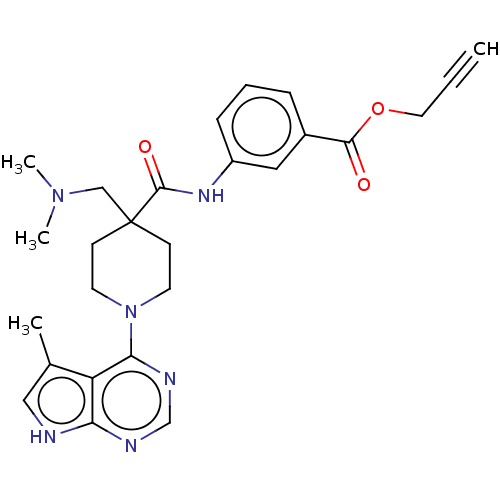 Chemical structure of BindingDB Monomer ID 50117632