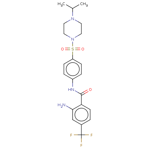 Chemical structure of BindingDB Monomer ID 50117637