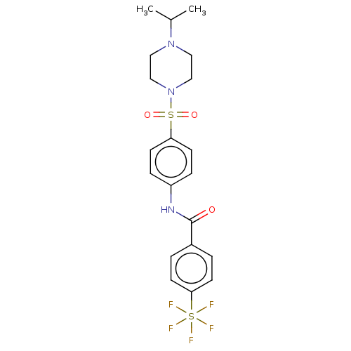 Chemical structure of BindingDB Monomer ID 50117640