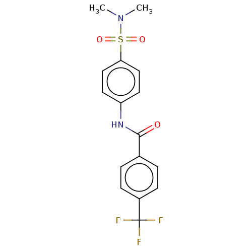 Chemical structure of BindingDB Monomer ID 50117641