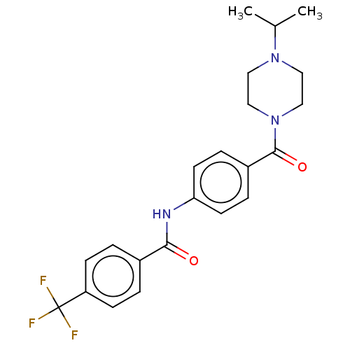 Chemical structure of BindingDB Monomer ID 50117642