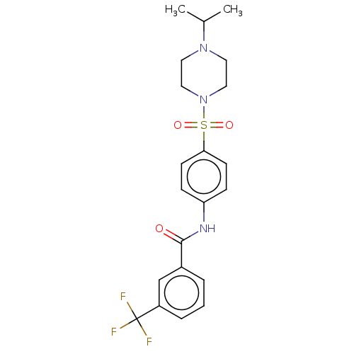 Chemical structure of BindingDB Monomer ID 50117644
