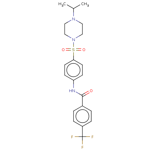 Chemical structure of BindingDB Monomer ID 50117645