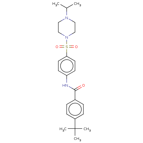 Chemical structure of BindingDB Monomer ID 50117646