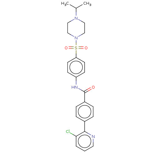 Chemical structure of BindingDB Monomer ID 50117647