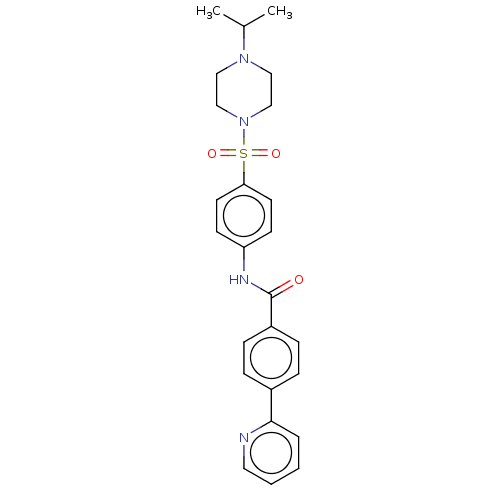 Chemical structure of BindingDB Monomer ID 50117648