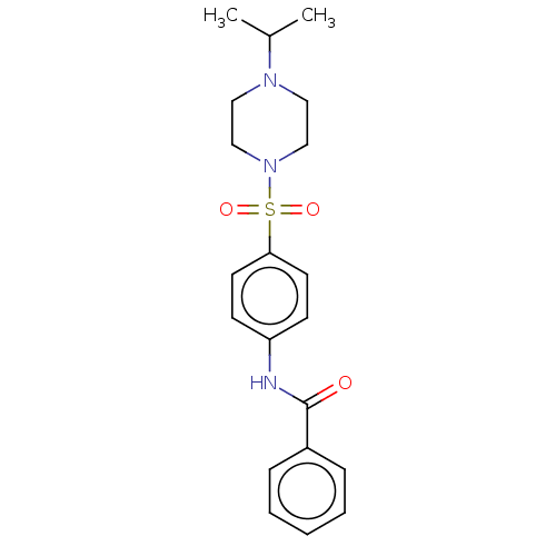 Chemical structure of BindingDB Monomer ID 50117649