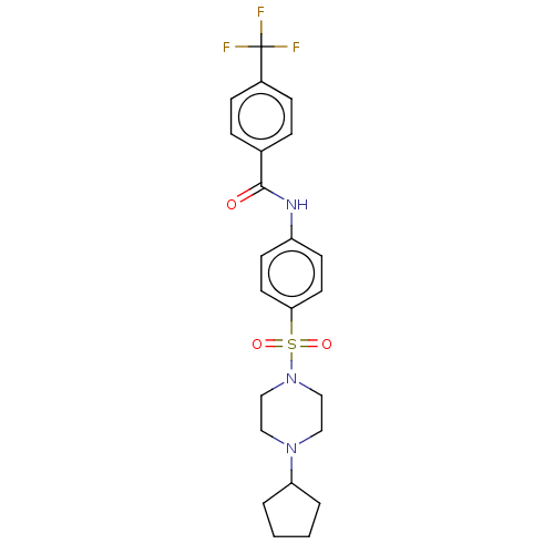 Chemical structure of BindingDB Monomer ID 50117650