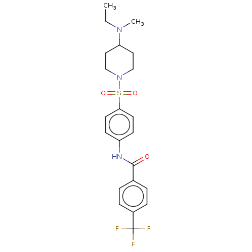 Chemical structure of BindingDB Monomer ID 50117651