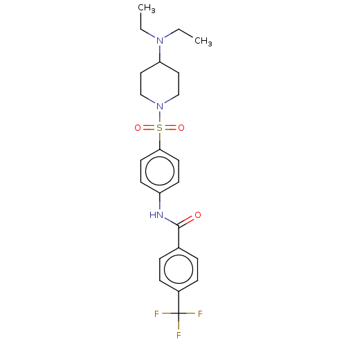 Chemical structure of BindingDB Monomer ID 50117652