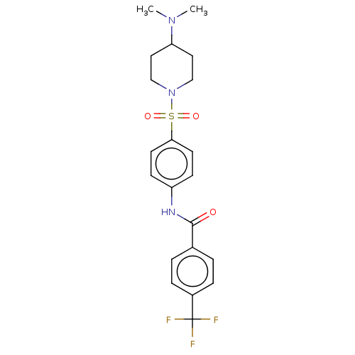 Chemical structure of BindingDB Monomer ID 50117653