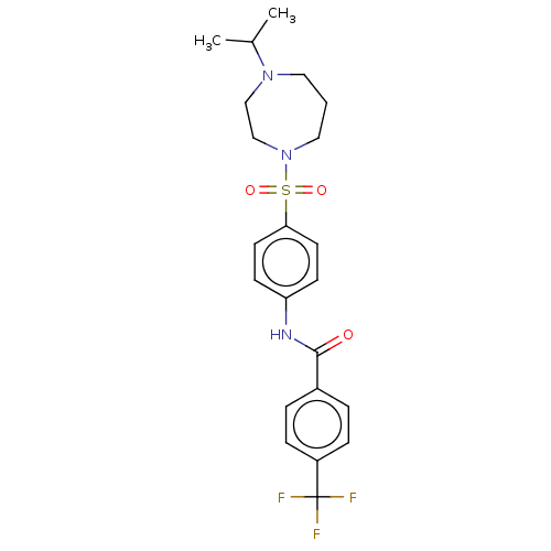 Chemical structure of BindingDB Monomer ID 50117654