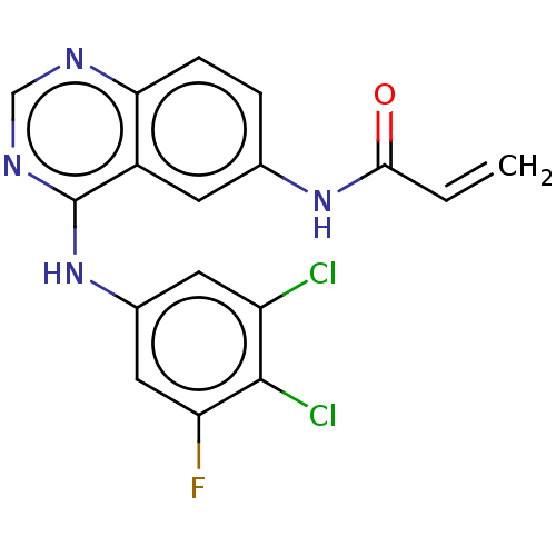 Chemical structure of BindingDB Monomer ID 50117657