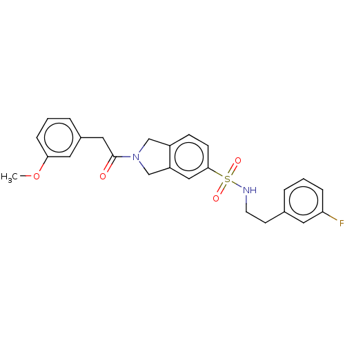 Chemical structure of BindingDB Monomer ID 50117659