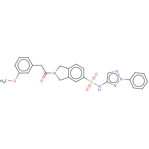 Chemical structure of BindingDB Monomer ID 50117662