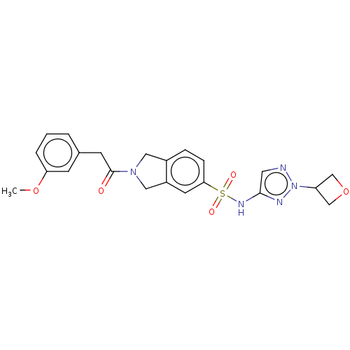 Chemical structure of BindingDB Monomer ID 50117666