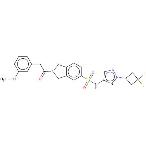 Chemical structure of BindingDB Monomer ID 50117668