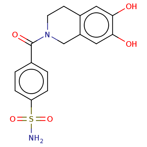 Chemical structure of BindingDB Monomer ID 50117669