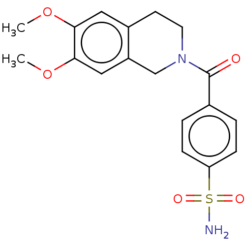 Chemical structure of BindingDB Monomer ID 50117670