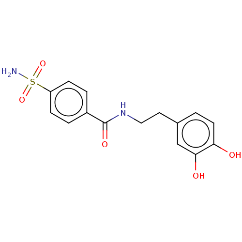 Chemical structure of BindingDB Monomer ID 50117671