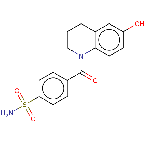 Chemical structure of BindingDB Monomer ID 50117673