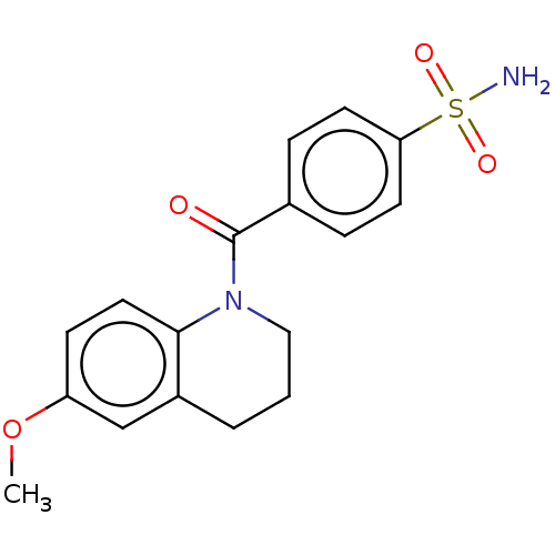 Chemical structure of BindingDB Monomer ID 50117674
