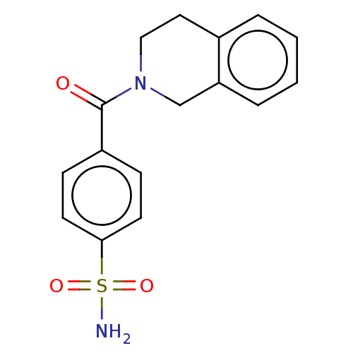 Chemical structure of BindingDB Monomer ID 50117675