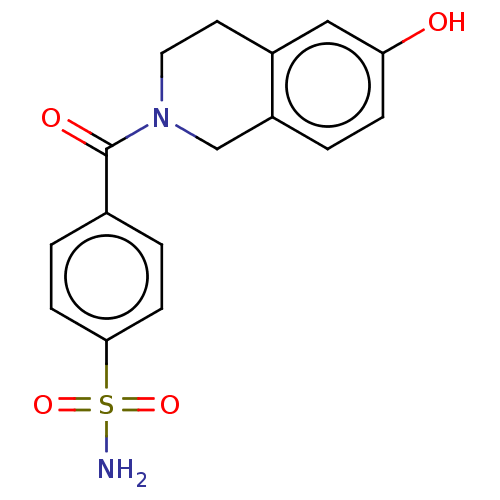 Chemical structure of BindingDB Monomer ID 50117676